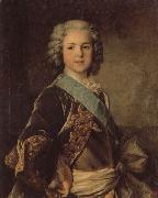 Louis Tocque Louis,Grand Dauphin de France oil painting on canvas